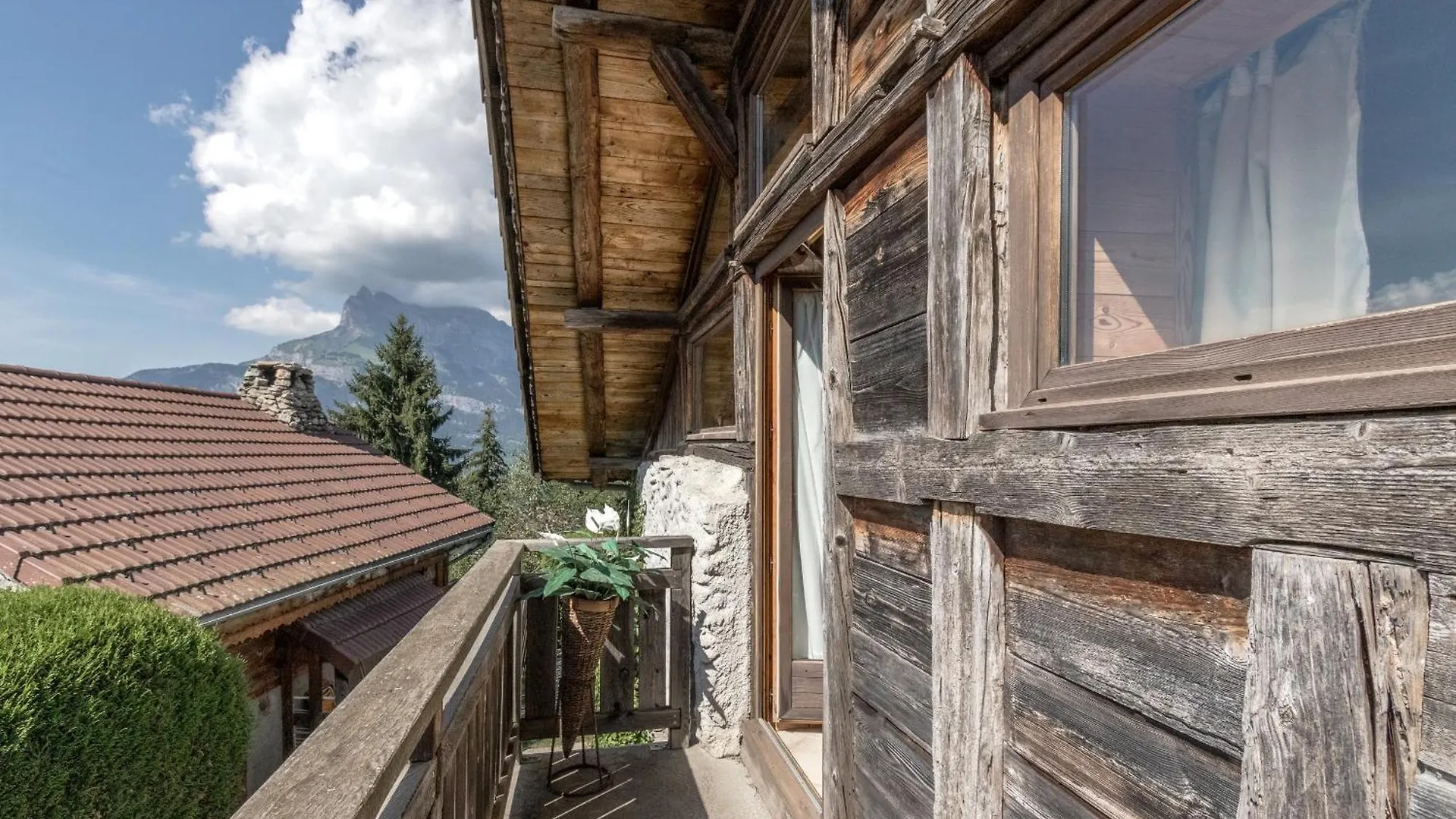 Le Gite - 20 Pax - Calme - Vue Montagne 생제르베레뱅
