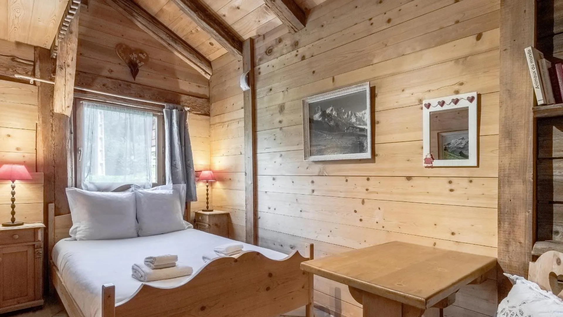 Le Gite - 20 Pax - Calme - Vue Montagne 생제르베레뱅